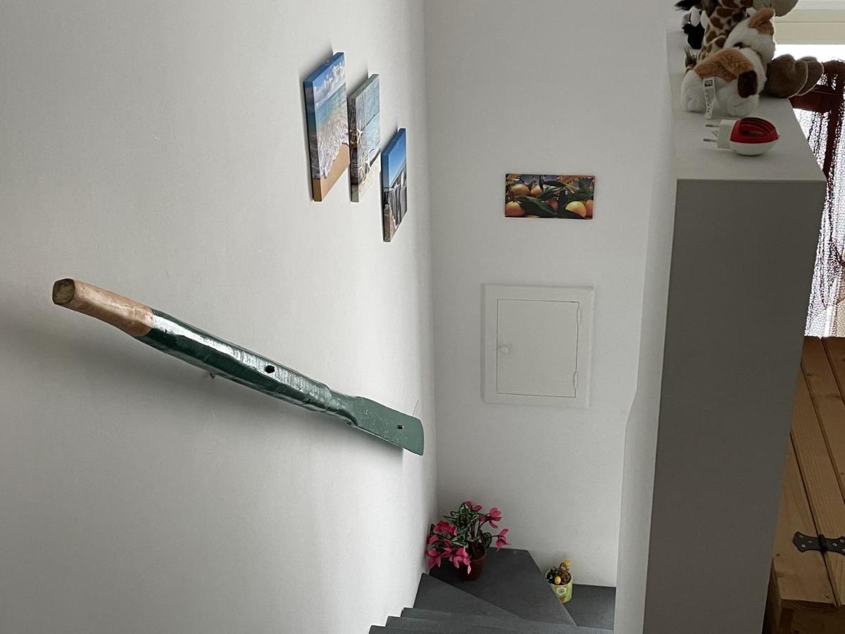Le case di Carlotta&Giorgia Pozzillo Esterno foto