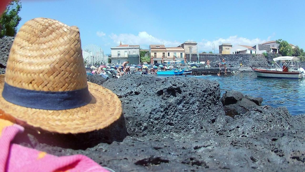 Le case di Carlotta&Giorgia Pozzillo Esterno foto