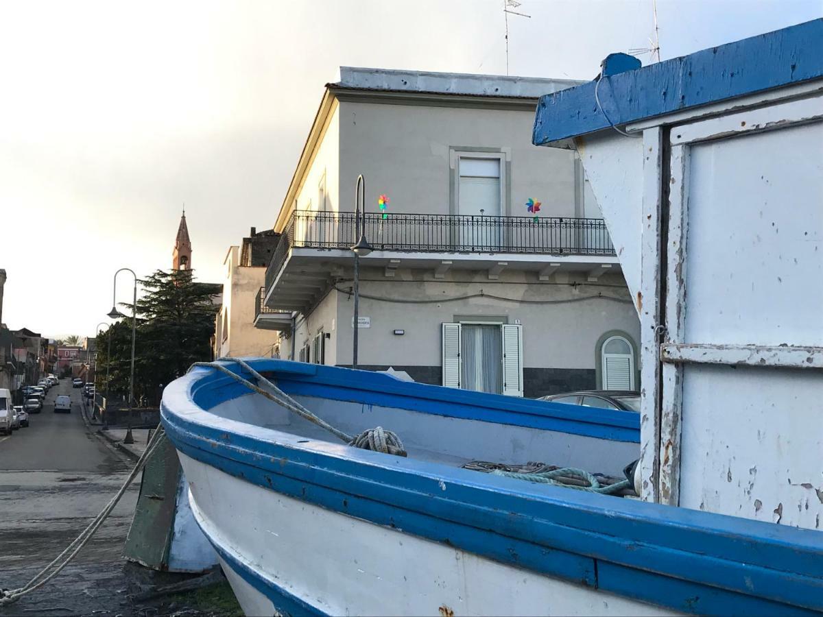 Le case di Carlotta&Giorgia Pozzillo Esterno foto
